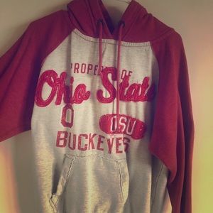 Ohio state hoodie
